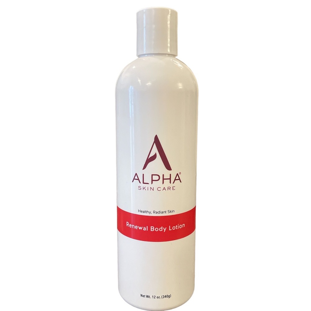 Alpha Renewal Body Lotion